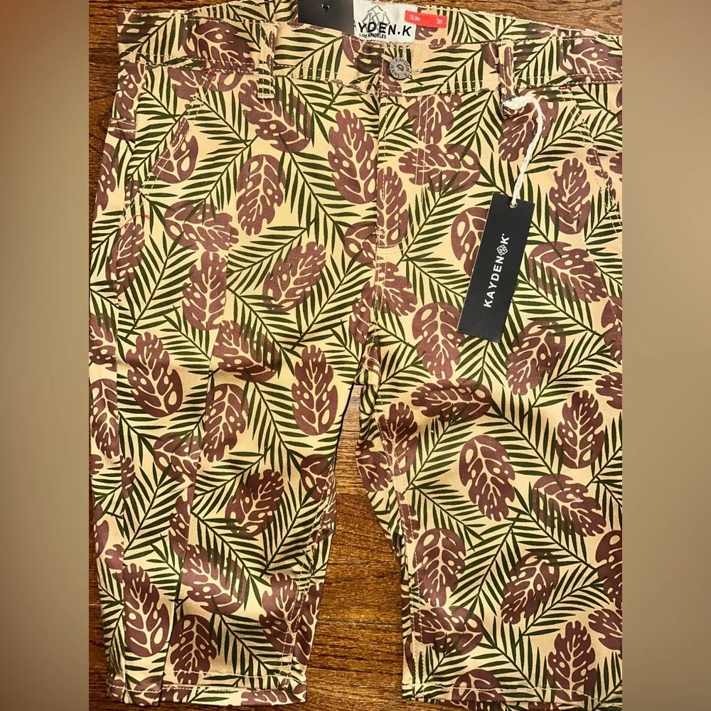 Kayden K stylish shorts